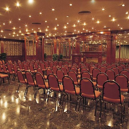 Hotel Presidente Buenos Aires Instalações foto