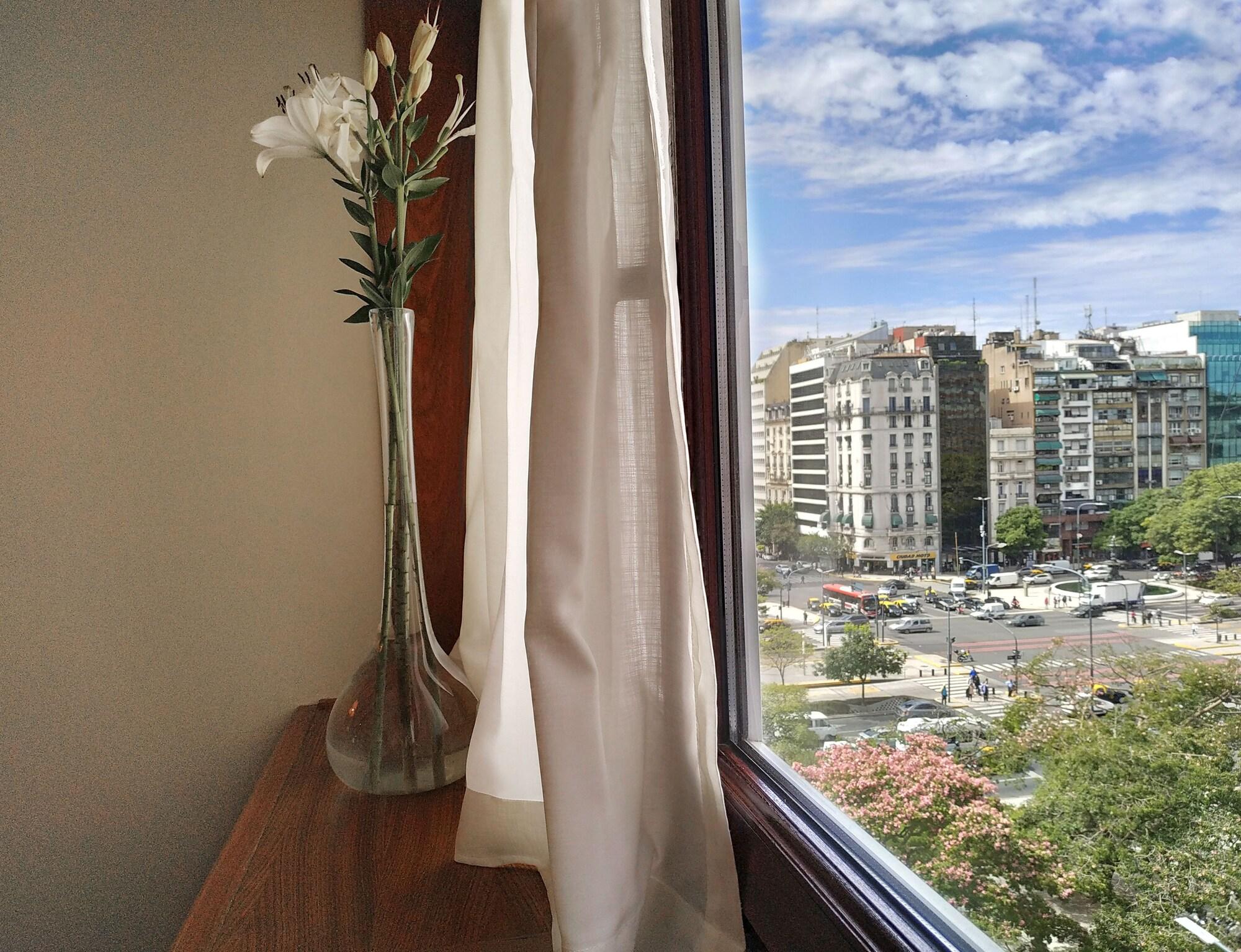 Hotel Presidente Buenos Aires Exterior foto