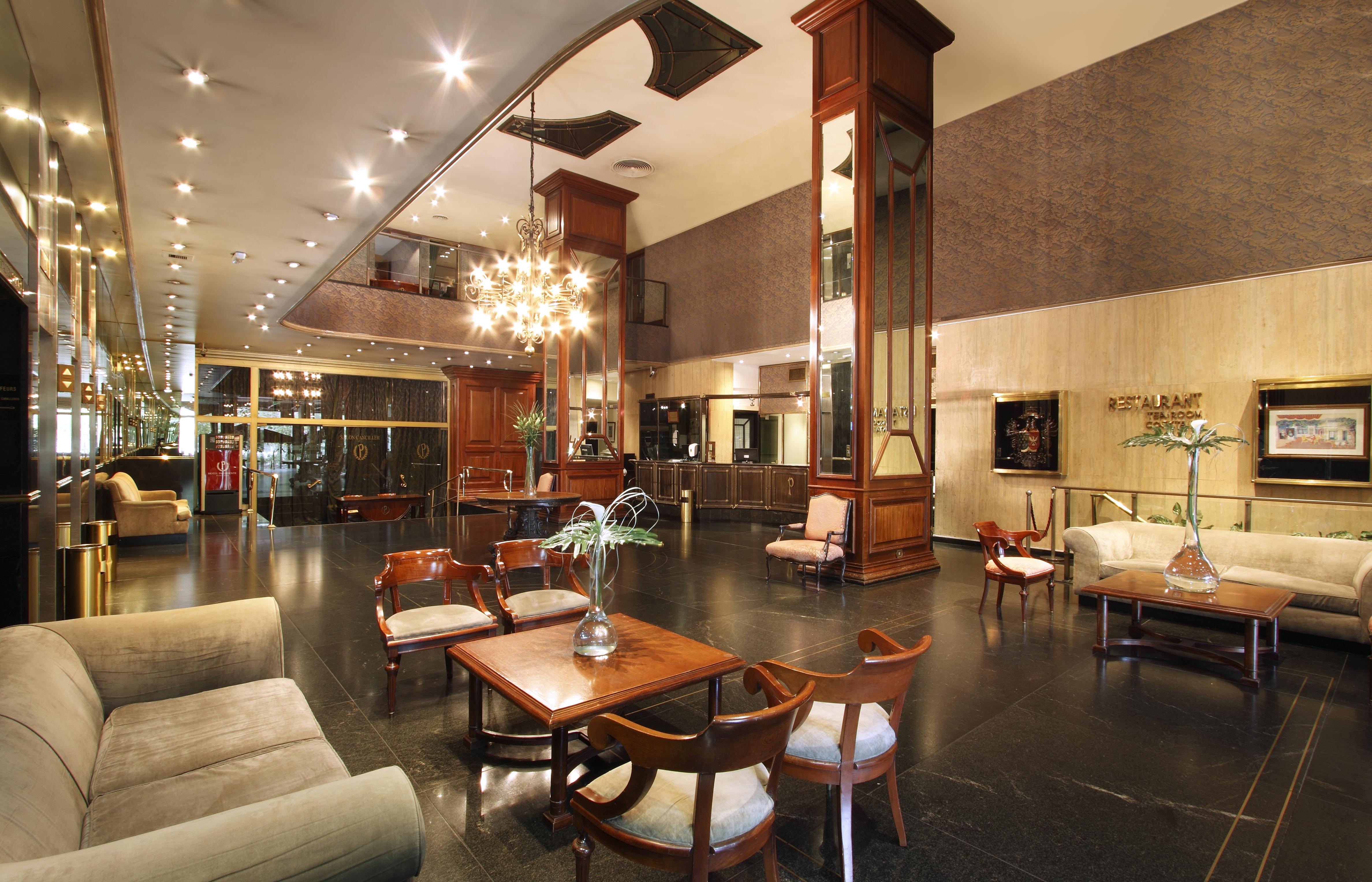 Hotel Presidente Buenos Aires Exterior foto