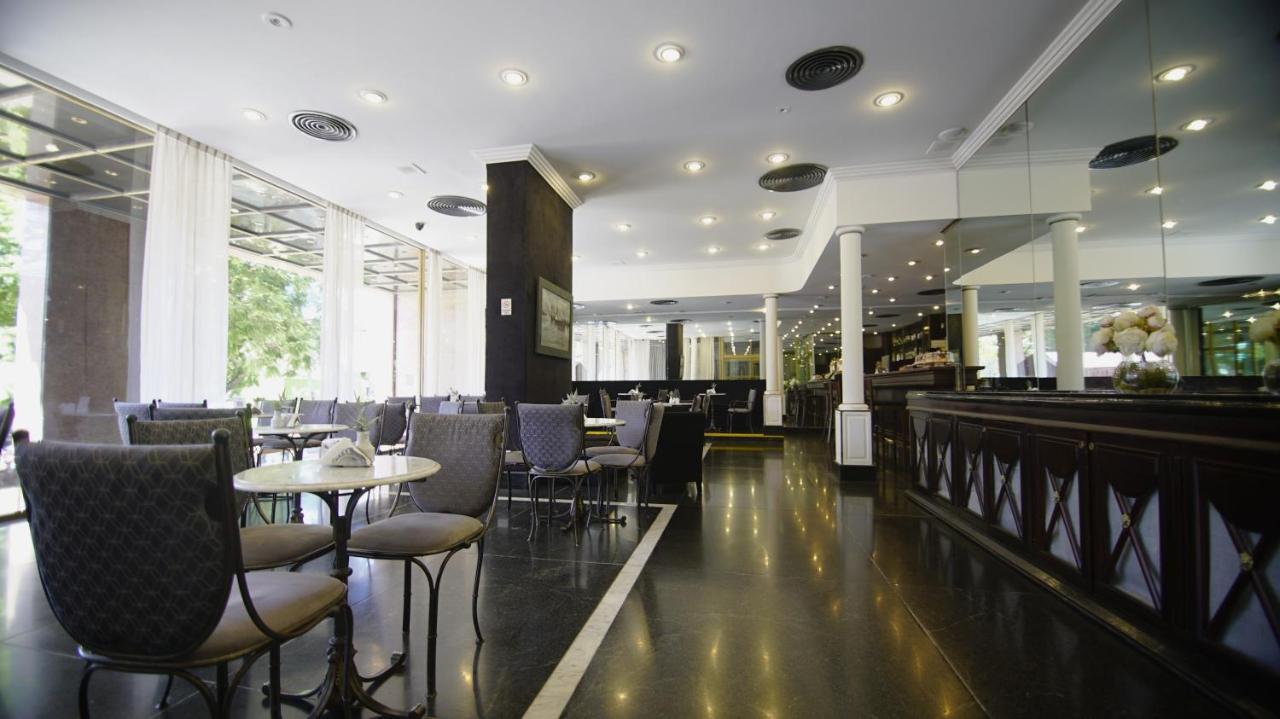Hotel Presidente Buenos Aires Exterior foto