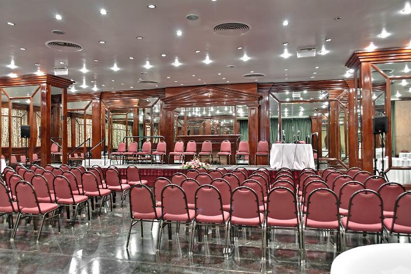 Hotel Presidente Buenos Aires Exterior foto